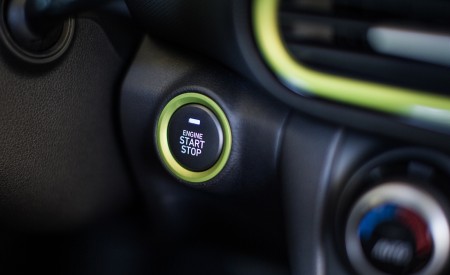 2019 Hyundai Kona Interior Detail Wallpapers 450x275 (120)