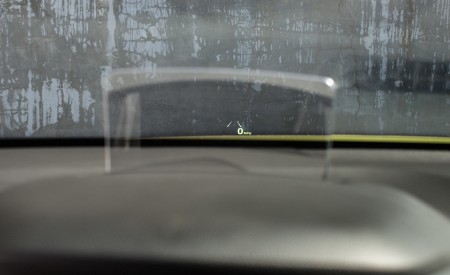 2019 Hyundai Kona Interior Head-Up Display Wallpapers 450x275 (119)