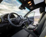 2019 Hyundai Kona Interior Wallpapers 150x120