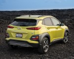 2019 Hyundai Kona Rear Three-Quarter Wallpapers 150x120