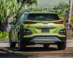2019 Hyundai Kona Rear Wallpapers 150x120