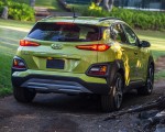 2019 Hyundai Kona Rear Wallpapers 150x120