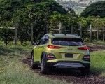 2019 Hyundai Kona Rear Wallpapers 150x120