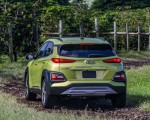 2019 Hyundai Kona Rear Wallpapers 150x120