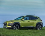 2019 Hyundai Kona Side Wallpapers 150x120
