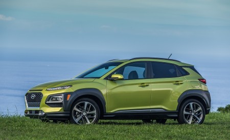 2019 Hyundai Kona Side Wallpapers 450x275 (96)