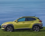 2019 Hyundai Kona Side Wallpapers 150x120