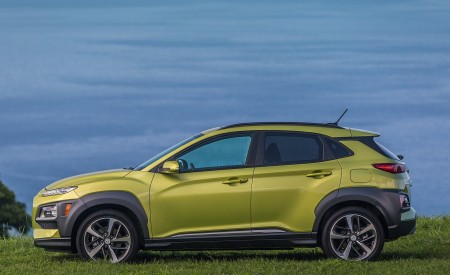 2019 Hyundai Kona Side Wallpapers 450x275 (89)