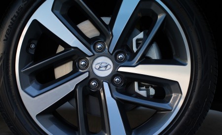 2019 Hyundai Kona Wheel Wallpapers 450x275 (116)