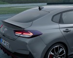 2019 Hyundai i30 Fastback N Detail Wallpapers 150x120