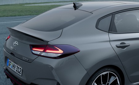 2019 Hyundai i30 Fastback N Detail Wallpapers 450x275 (18)