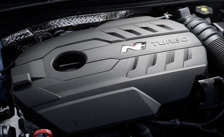 2019 Hyundai i30 Fastback N Engine Wallpapers 450x275 (24)