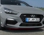 2019 Hyundai i30 Fastback N Front Bumper Wallpapers 150x120
