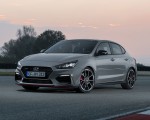 2019 Hyundai i30 Fastback N Front Three-Quarter Wallpapers 150x120