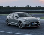 2019 Hyundai i30 Fastback N Front Three-Quarter Wallpapers 150x120