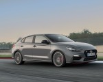 2019 Hyundai i30 Fastback N Front Three-Quarter Wallpapers 150x120