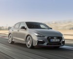 2019 Hyundai i30 Fastback N Front Three-Quarter Wallpapers 150x120
