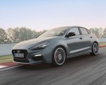 2019 Hyundai i30 Fastback N Front Three-Quarter Wallpapers 150x120