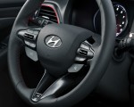 2019 Hyundai i30 Fastback N Interior Steering Wheel Wallpapers 150x120