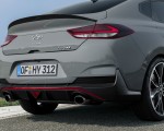 2019 Hyundai i30 Fastback N Rear Bumper Wallpapers 150x120
