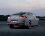 2019 Hyundai i30 Fastback N Rear Three-Quarter Wallpapers 150x120