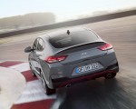 2019 Hyundai i30 Fastback N Rear Three-Quarter Wallpapers 150x120
