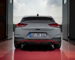 2019 Hyundai i30 Fastback N Rear Wallpapers 150x120