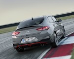 2019 Hyundai i30 Fastback N Rear Wallpapers 150x120
