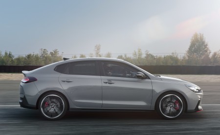 2019 Hyundai i30 Fastback N Side Wallpapers 450x275 (12)