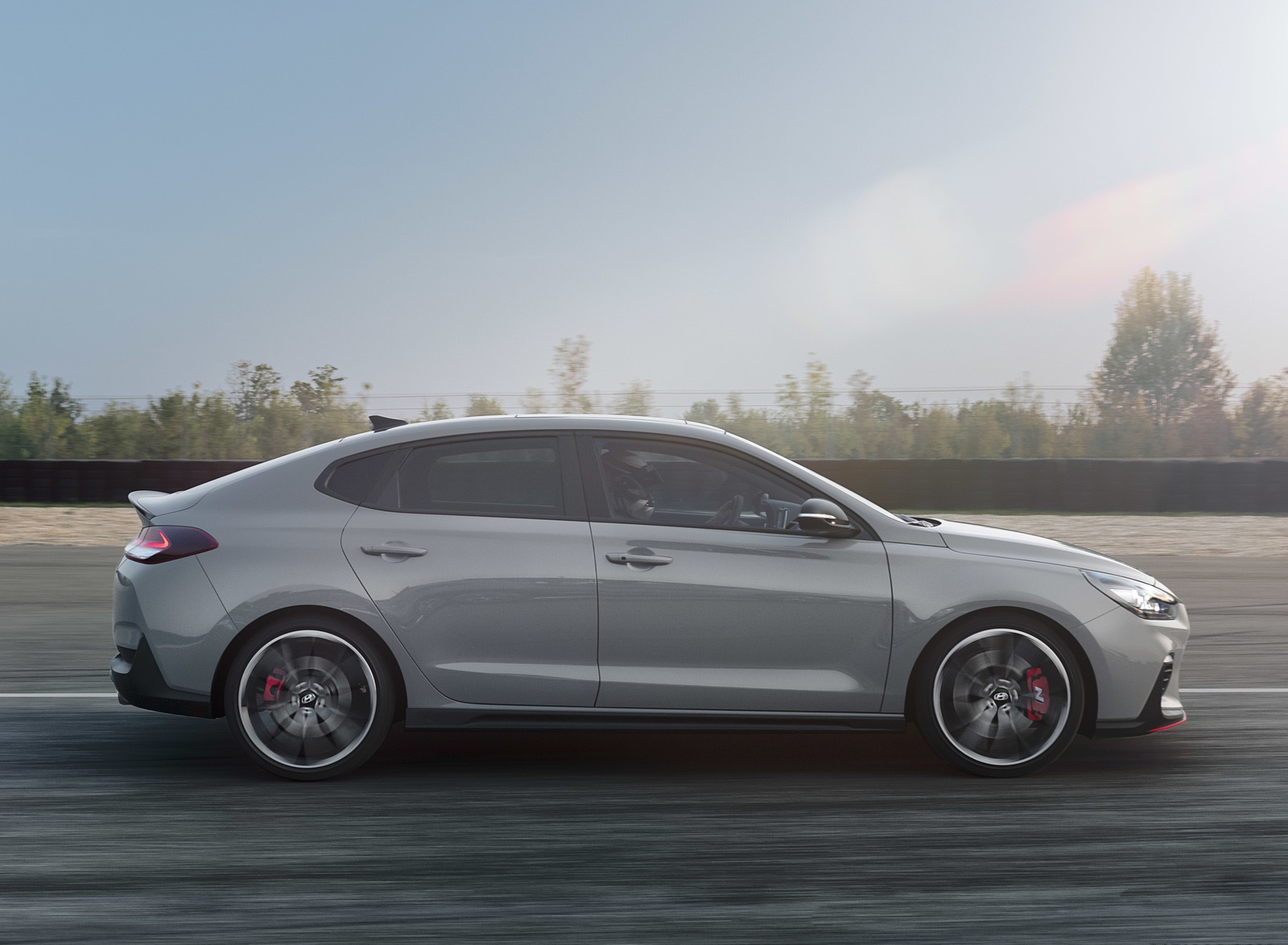 2019 Hyundai i30 Fastback N Side Wallpapers #12 of 32