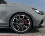 2019 Hyundai i30 Fastback N Wheel Wallpapers 150x120