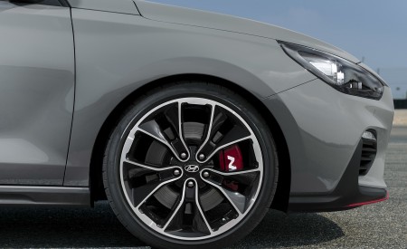 2019 Hyundai i30 Fastback N Wheel Wallpapers 450x275 (21)