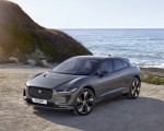 2019 Jaguar I-PACE (Color: Corris Grey) Front Three-Quarter Wallpapers 150x120