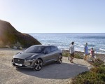 2019 Jaguar I-PACE (Color: Corris Grey) Front Three-Quarter Wallpapers 150x120