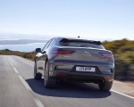 2019 Jaguar I-PACE (Color: Corris Grey) Rear Wallpapers 150x120