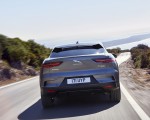2019 Jaguar I-PACE (Color: Corris Grey) Rear Wallpapers 150x120