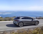 2019 Jaguar I-PACE (Color: Corris Grey) Side Wallpapers 150x120