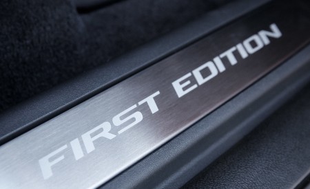 2019 Jaguar I-PACE EV400 AWD HSE First Edition (Color: Photon Red) Door Sill Wallpapers 450x275 (79)