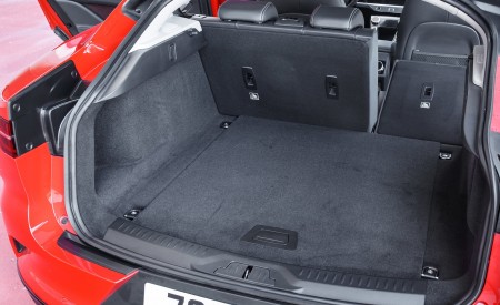 2019 Jaguar I-PACE EV400 AWD HSE First Edition (Color: Photon Red) Trunk Wallpapers 450x275 (73)