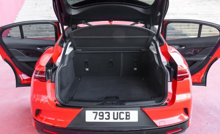 2019 Jaguar I-PACE EV400 AWD HSE First Edition (Color: Photon Red) Trunk Wallpapers 450x275 (72)