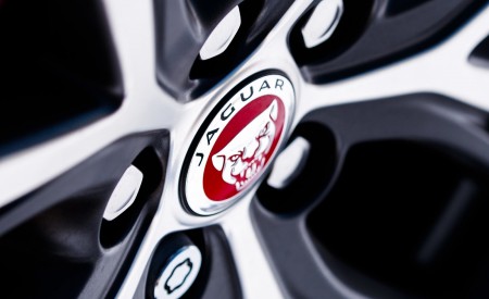 2019 Jaguar I-PACE EV400 AWD HSE First Edition (Color: Photon Red) Wheel Wallpapers 450x275 (71)