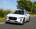 2019 Jaguar I-PACE EV400 AWD S (Color: Yulong White) Front Three-Quarter Wallpapers 150x120