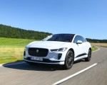 2019 Jaguar I-PACE EV400 AWD S (Color: Yulong White) Front Wallpapers 150x120