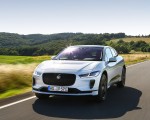 2019 Jaguar I-PACE EV400 AWD S (Color: Yulong White) Front Wallpapers 150x120