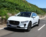2019 Jaguar I-PACE EV400 AWD S (Color: Yulong White) Front Wallpapers 150x120