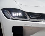 2019 Jaguar I-PACE EV400 AWD S (Color: Yulong White) Headlight Wallpapers 150x120