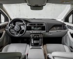 2019 Jaguar I-PACE EV400 AWD S (Color: Yulong White) Interior Cockpit Wallpapers 150x120