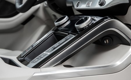 2019 Jaguar I-PACE EV400 AWD S (Color: Yulong White) Interior Detail Wallpapers 450x275 (188)
