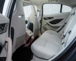 2019 Jaguar I-PACE EV400 AWD S (Color: Yulong White) Interior Rear Seats Wallpapers 150x120