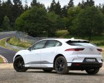 2019 Jaguar I-PACE EV400 AWD S (Color: Yulong White) Rear Three-Quarter Wallpapers 150x120